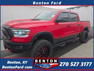 2023 RAM 1500 Rebel
