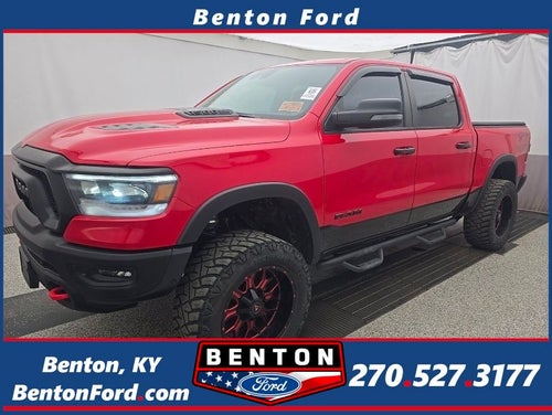 2023 RAM 1500 Rebel