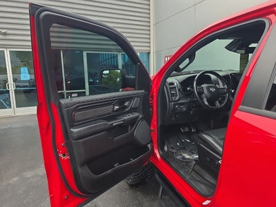 2023 RAM 1500 Rebel