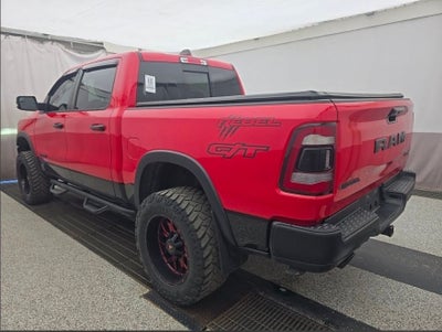 2023 RAM 1500 Rebel