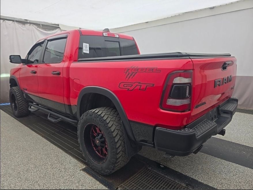 2023 RAM 1500 Rebel