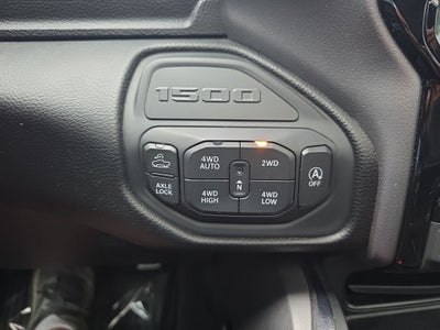 2023 RAM 1500 Rebel