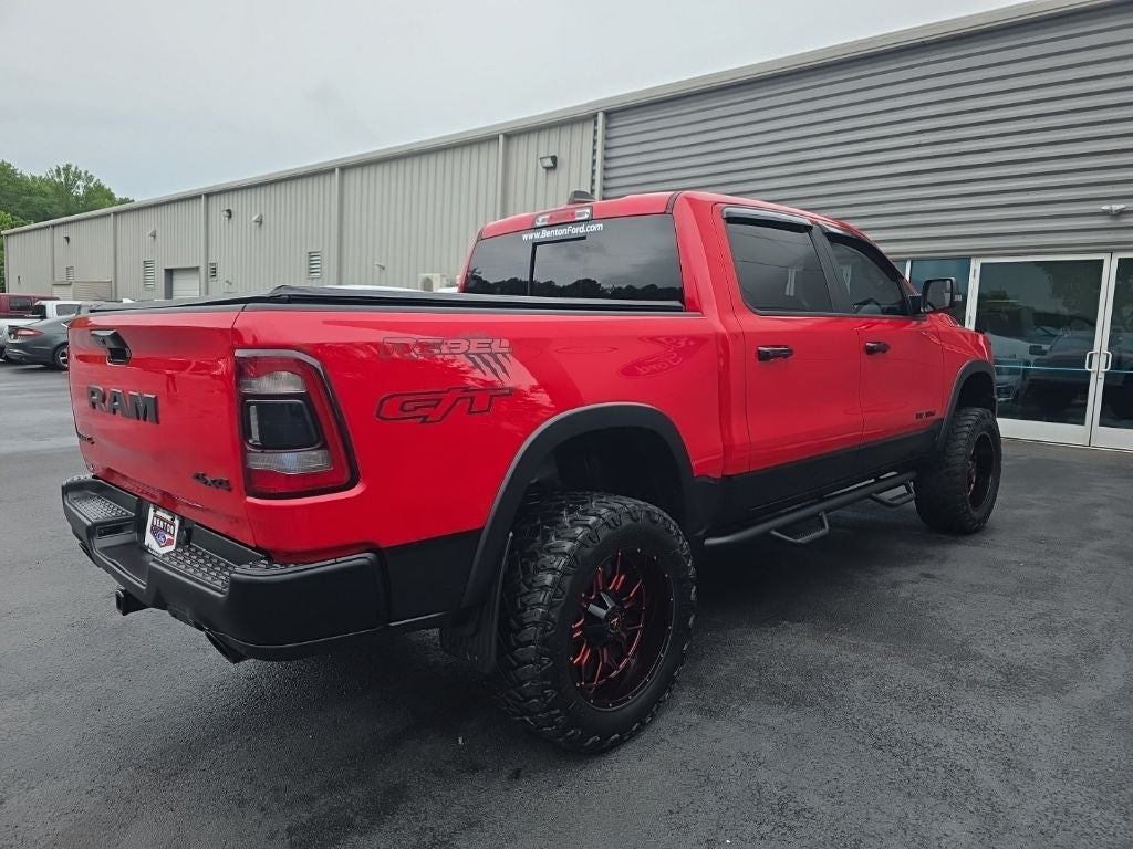 2023 RAM 1500 Rebel