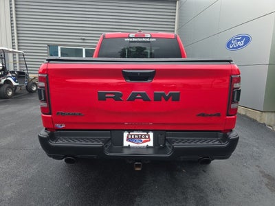 2023 RAM 1500 Rebel