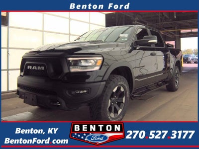 2022 RAM 1500 Rebel