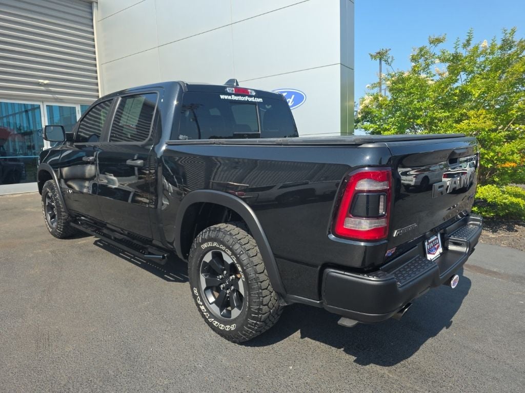 2022 RAM 1500 Rebel