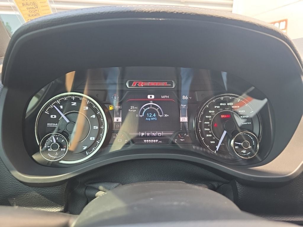 2022 RAM 1500 Rebel