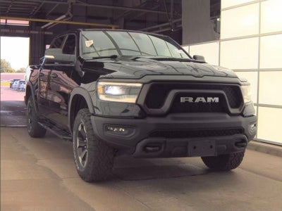 2022 RAM 1500 Rebel