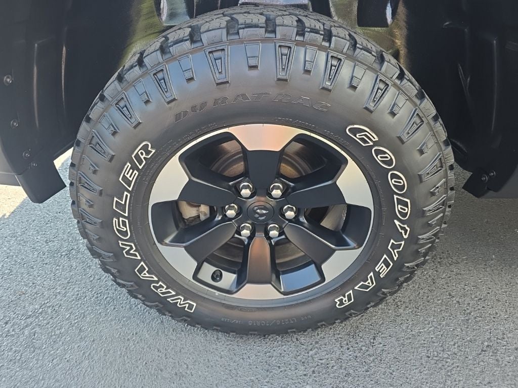 2022 RAM 1500 Rebel
