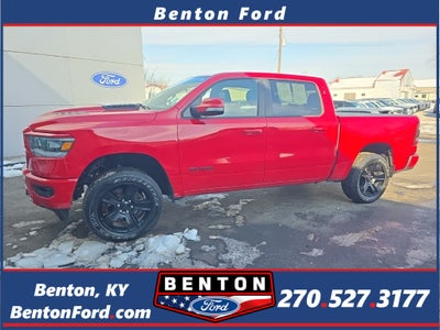 2022 RAM 1500 Sport