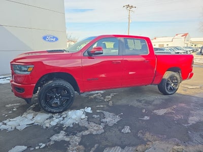 2022 RAM 1500 Sport
