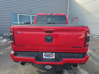 2022 RAM 1500 Sport