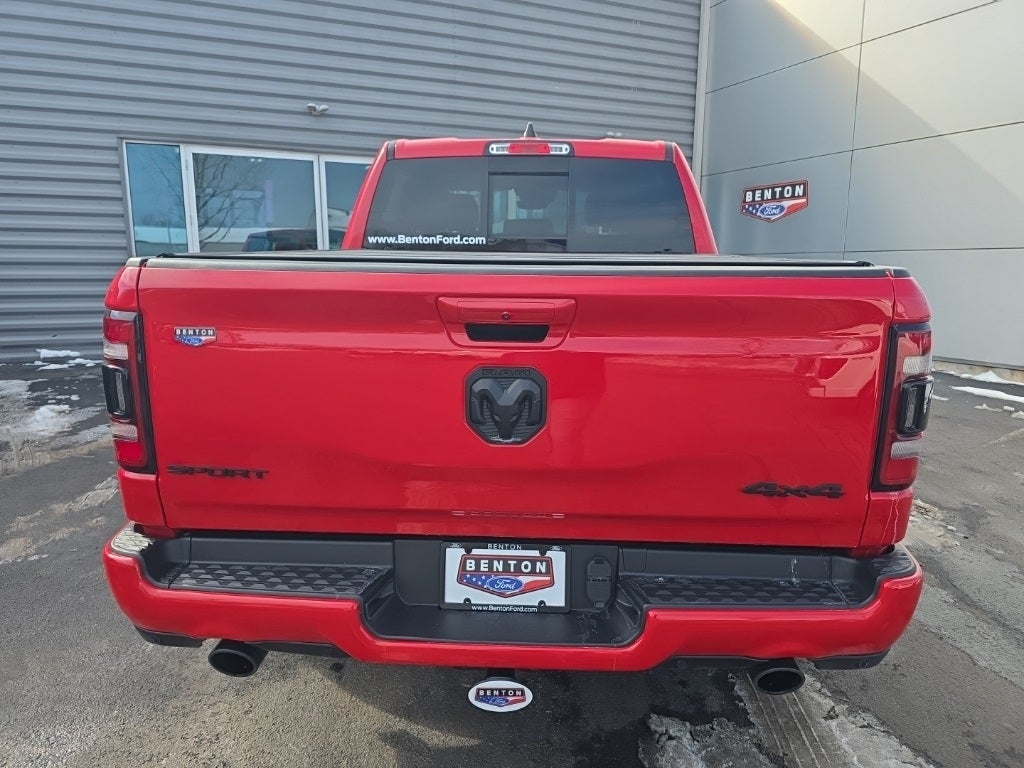 2022 RAM 1500 Sport