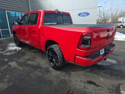 2022 RAM 1500 Sport