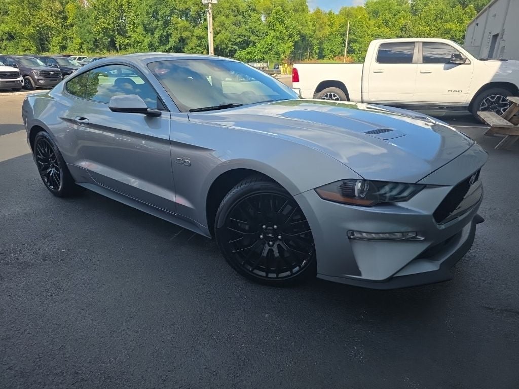 2021 Ford Mustang GT