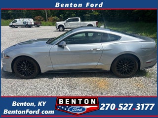 2021 Ford Mustang GT