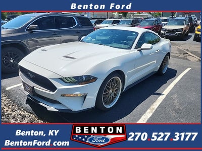 2018 Ford Mustang EcoBoost