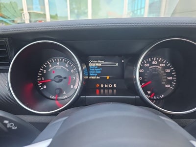 2018 Ford Mustang EcoBoost