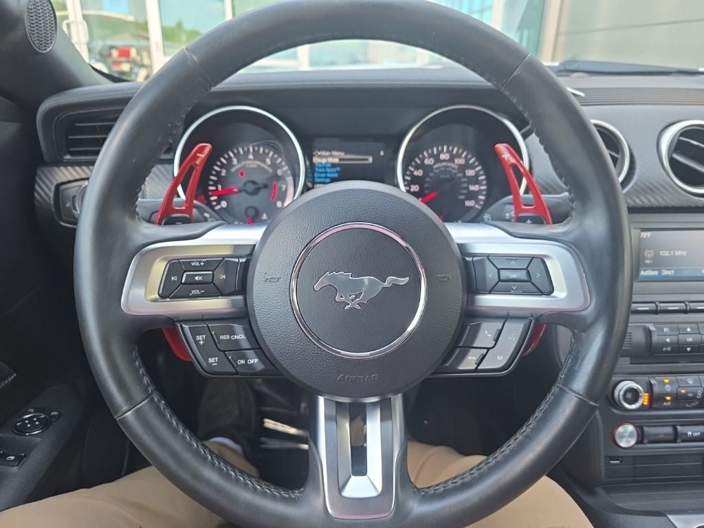 2018 Ford Mustang EcoBoost