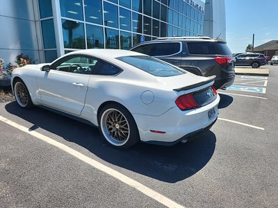 2018 Ford Mustang EcoBoost