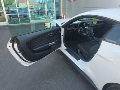 2018 Ford Mustang EcoBoost