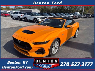 2026 Ford Mustang GT Premium