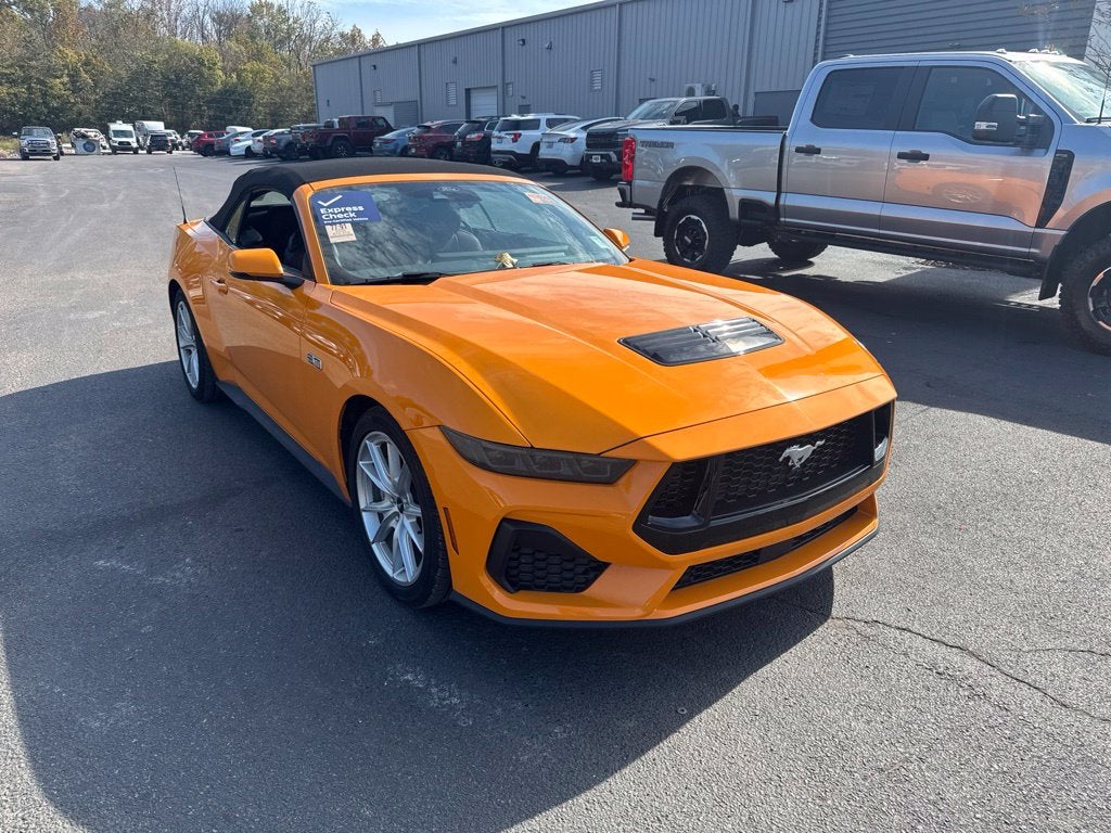 2026 Ford Mustang GT Premium