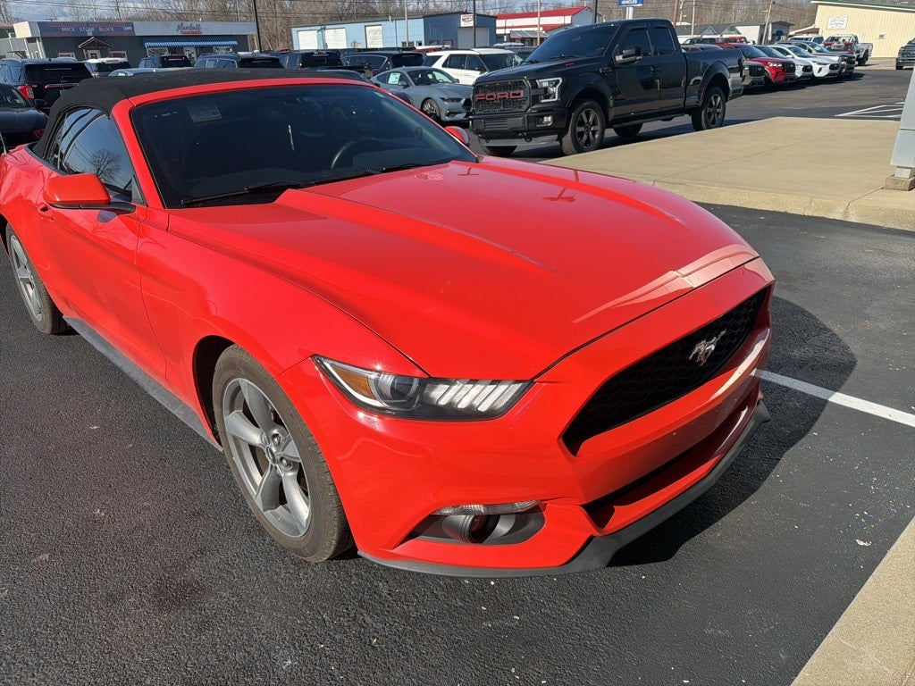 2015 Ford Mustang V6