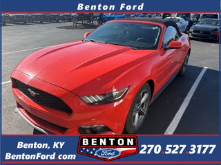 2015 Ford Mustang V6