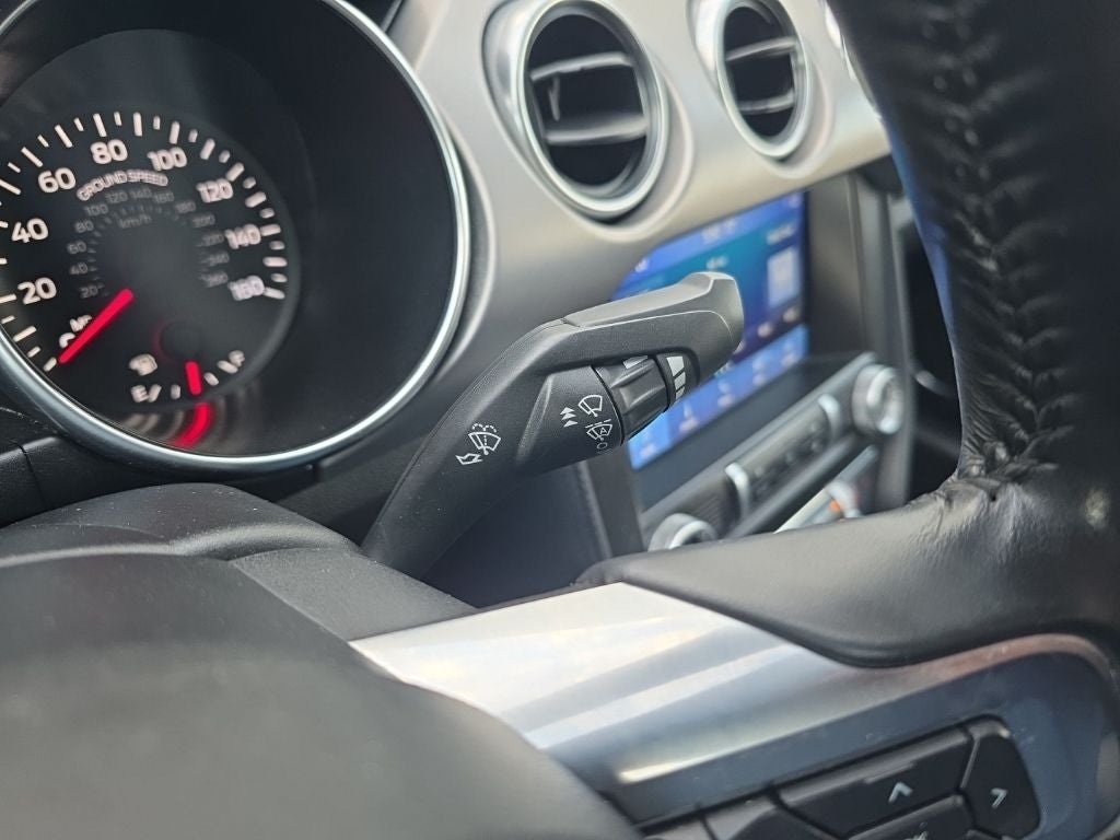 2022 Ford Mustang EcoBoost Premium