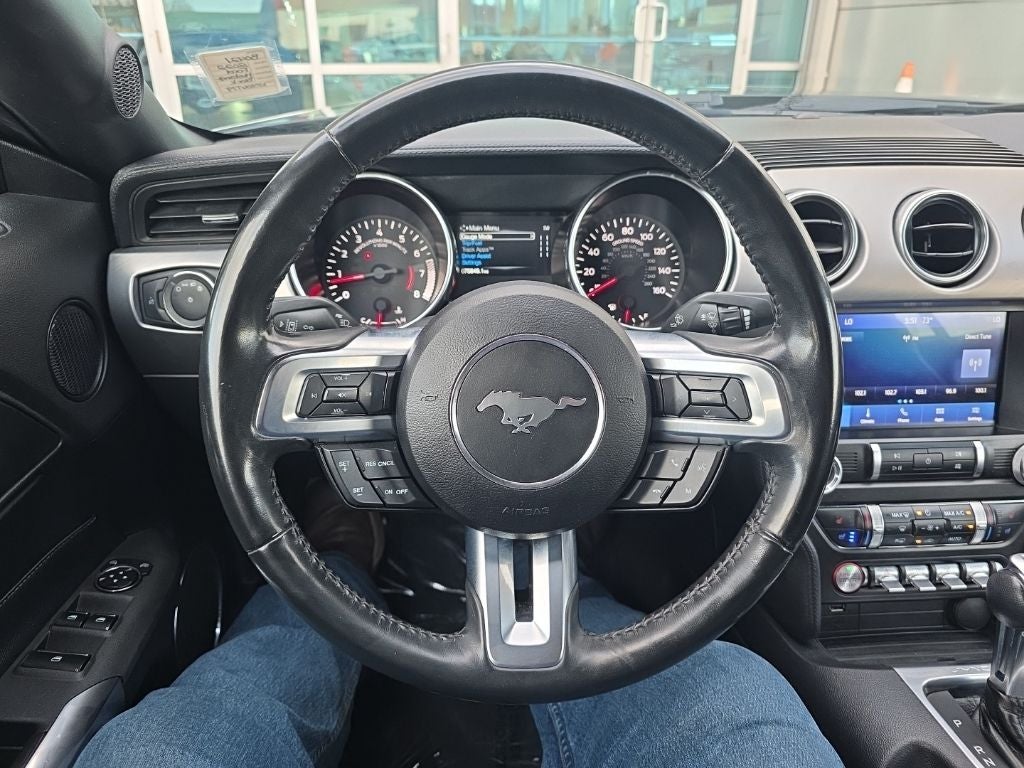 2022 Ford Mustang EcoBoost Premium