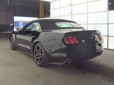 2022 Ford Mustang EcoBoost Premium