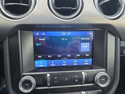 2022 Ford Mustang EcoBoost Premium