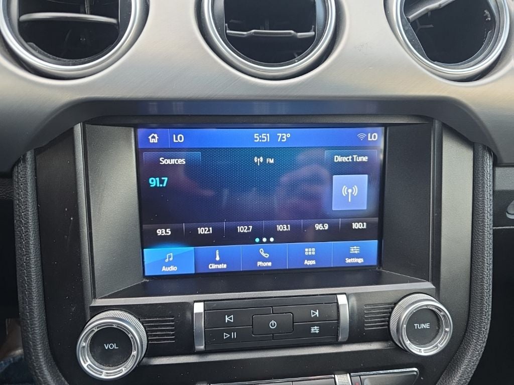 2022 Ford Mustang EcoBoost Premium