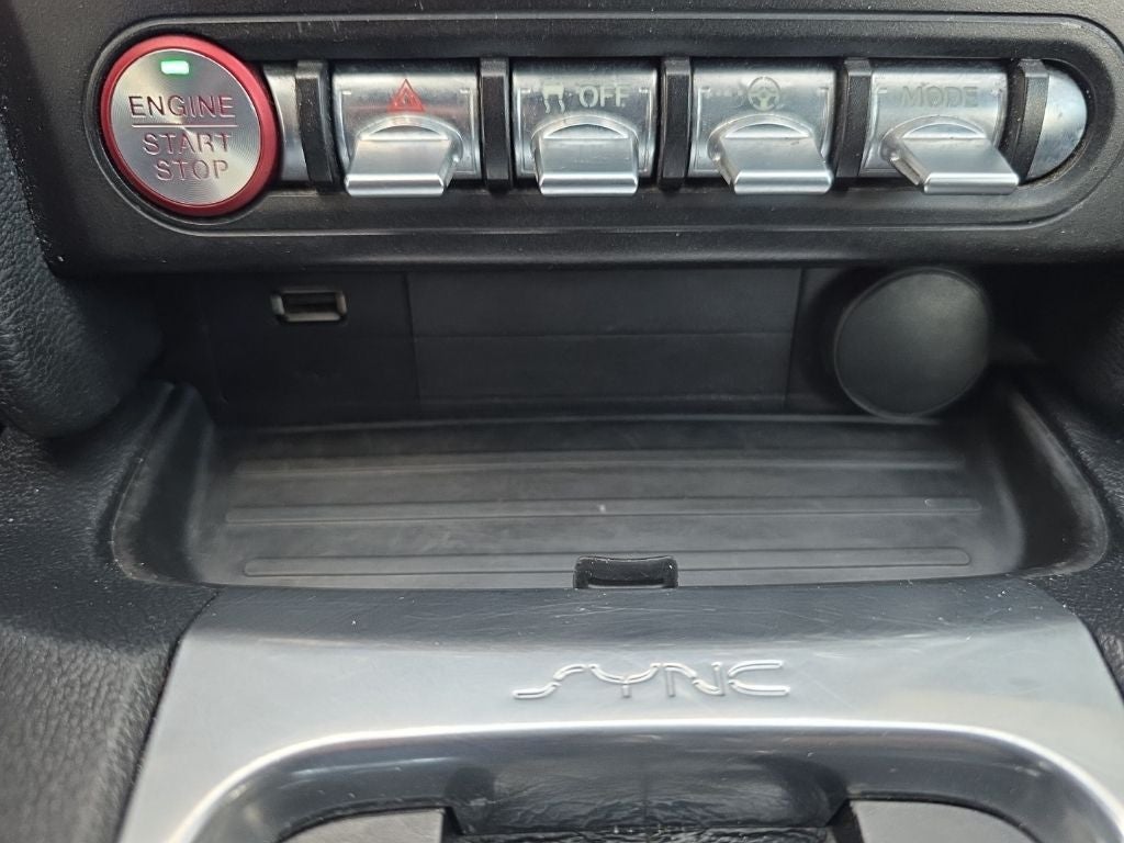 2022 Ford Mustang EcoBoost Premium