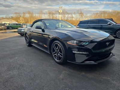 2022 Ford Mustang EcoBoost Premium