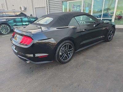 2022 Ford Mustang EcoBoost Premium