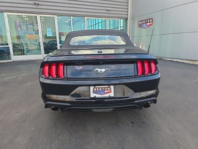 2022 Ford Mustang EcoBoost Premium