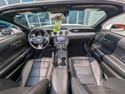 2022 Ford Mustang EcoBoost Premium
