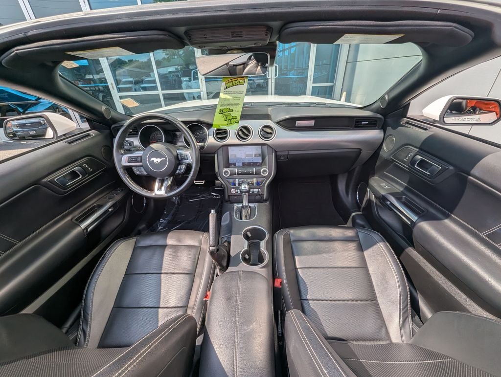 2022 Ford Mustang EcoBoost Premium