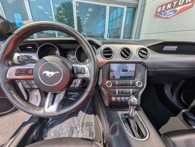 2022 Ford Mustang EcoBoost Premium