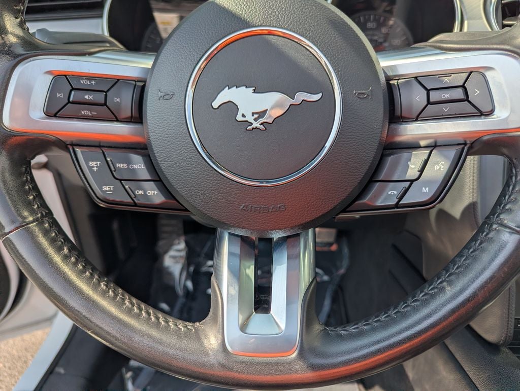 2022 Ford Mustang EcoBoost Premium