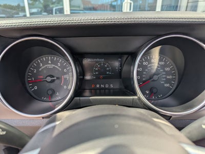2022 Ford Mustang EcoBoost Premium