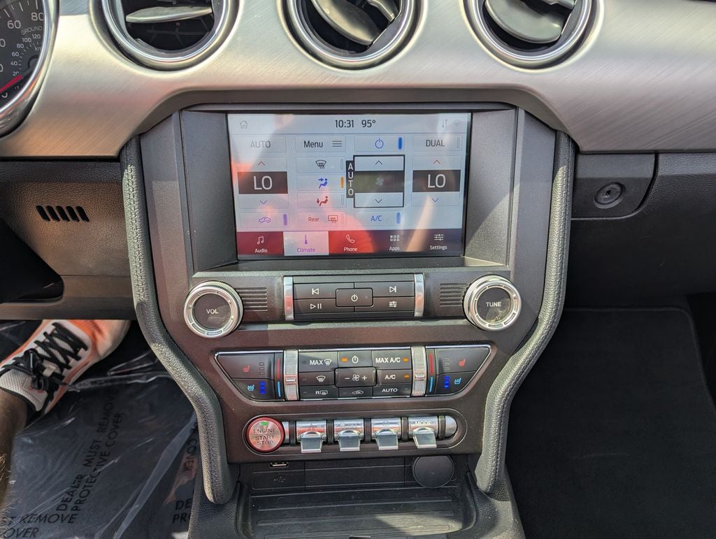 2022 Ford Mustang EcoBoost Premium