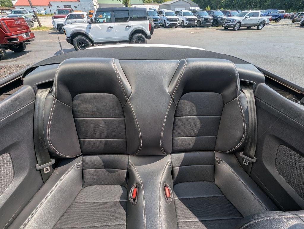 2022 Ford Mustang EcoBoost Premium