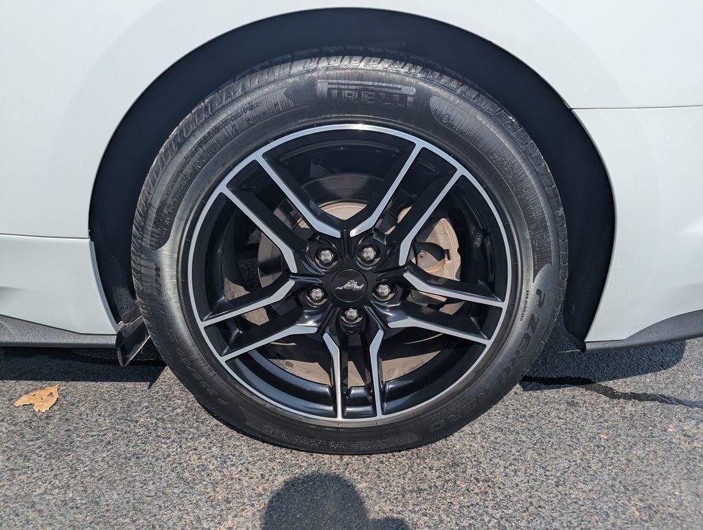 2022 Ford Mustang EcoBoost Premium