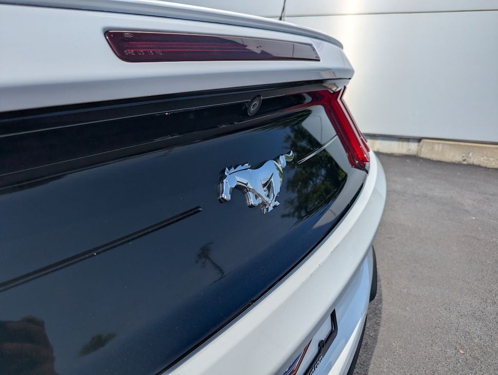 2022 Ford Mustang EcoBoost Premium