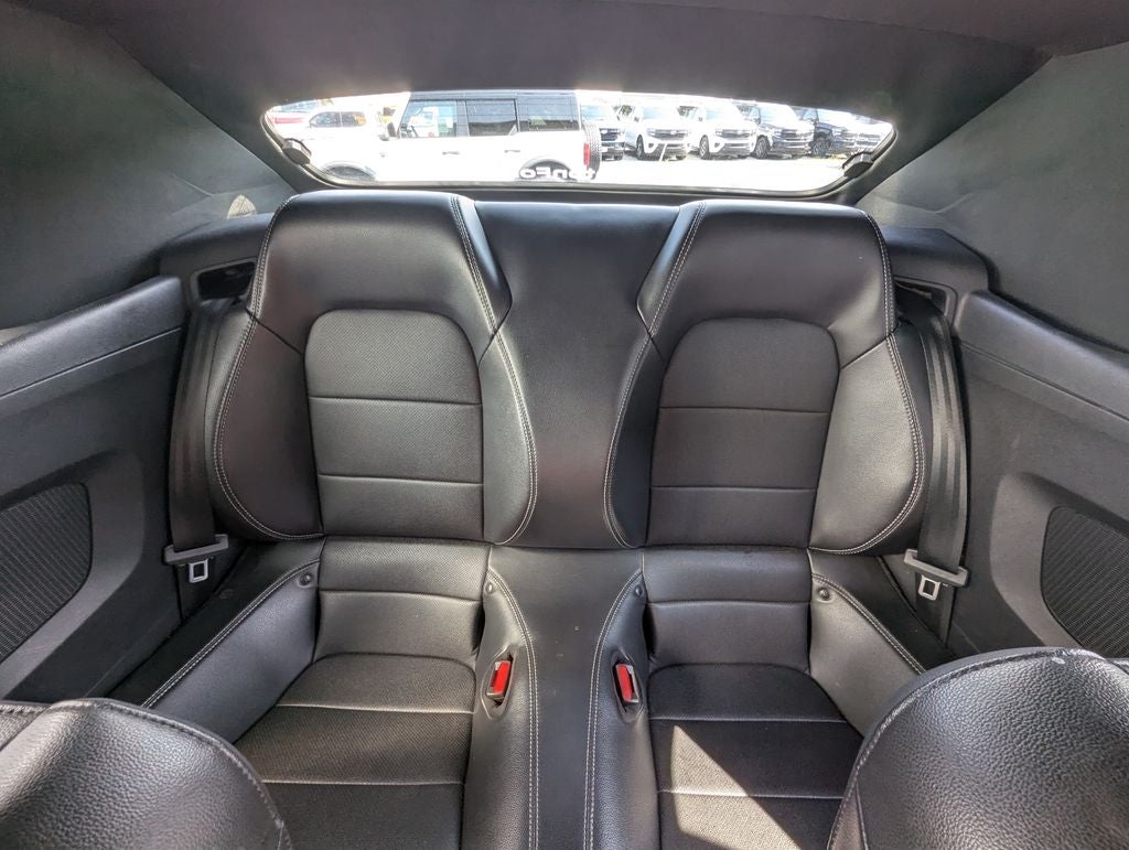 2022 Ford Mustang EcoBoost Premium