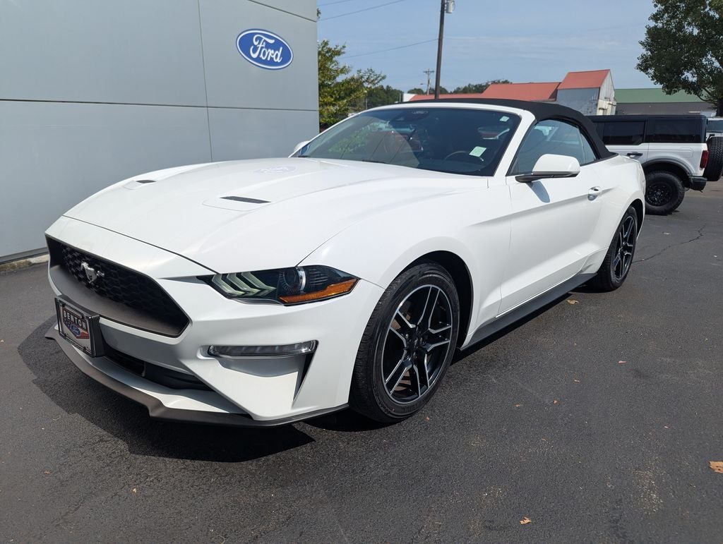 2022 Ford Mustang EcoBoost Premium
