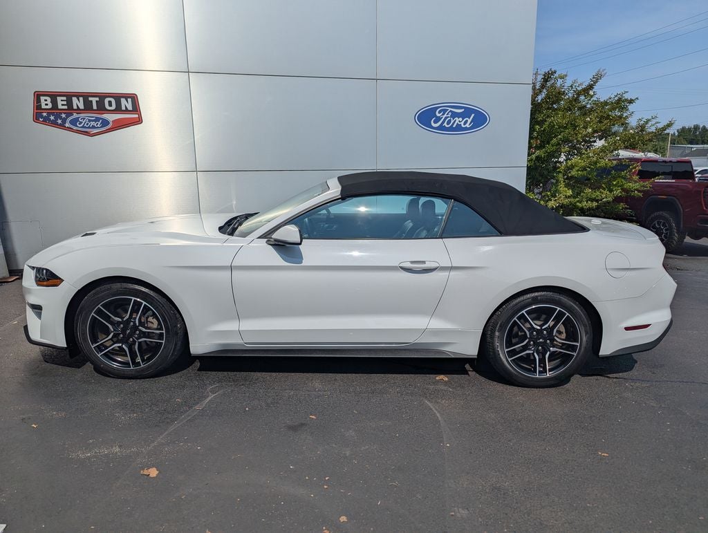 2022 Ford Mustang EcoBoost Premium